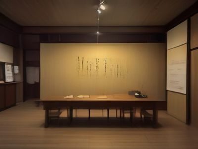 雏田同人文化展示图，展会现场粉丝围观雏田本子展台，现场氛围热烈，同人创作文化生态一瞥